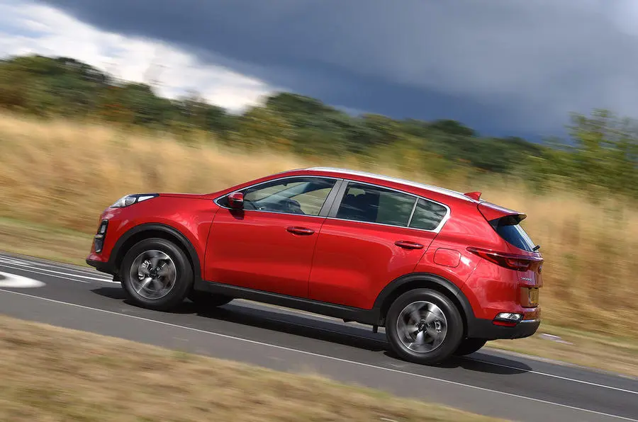 Kia Sportage Sportage 1.6 GDI Elegance 3