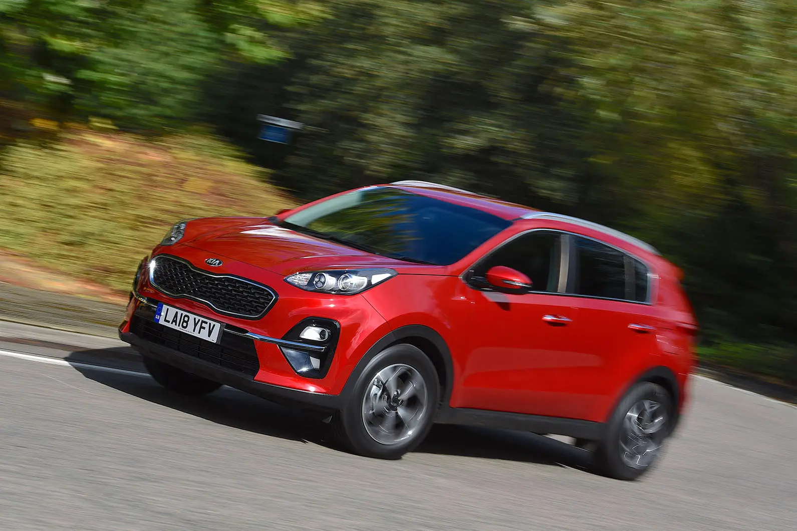 Kia Sportage Sportage 1.6 GDI Elegance 4
