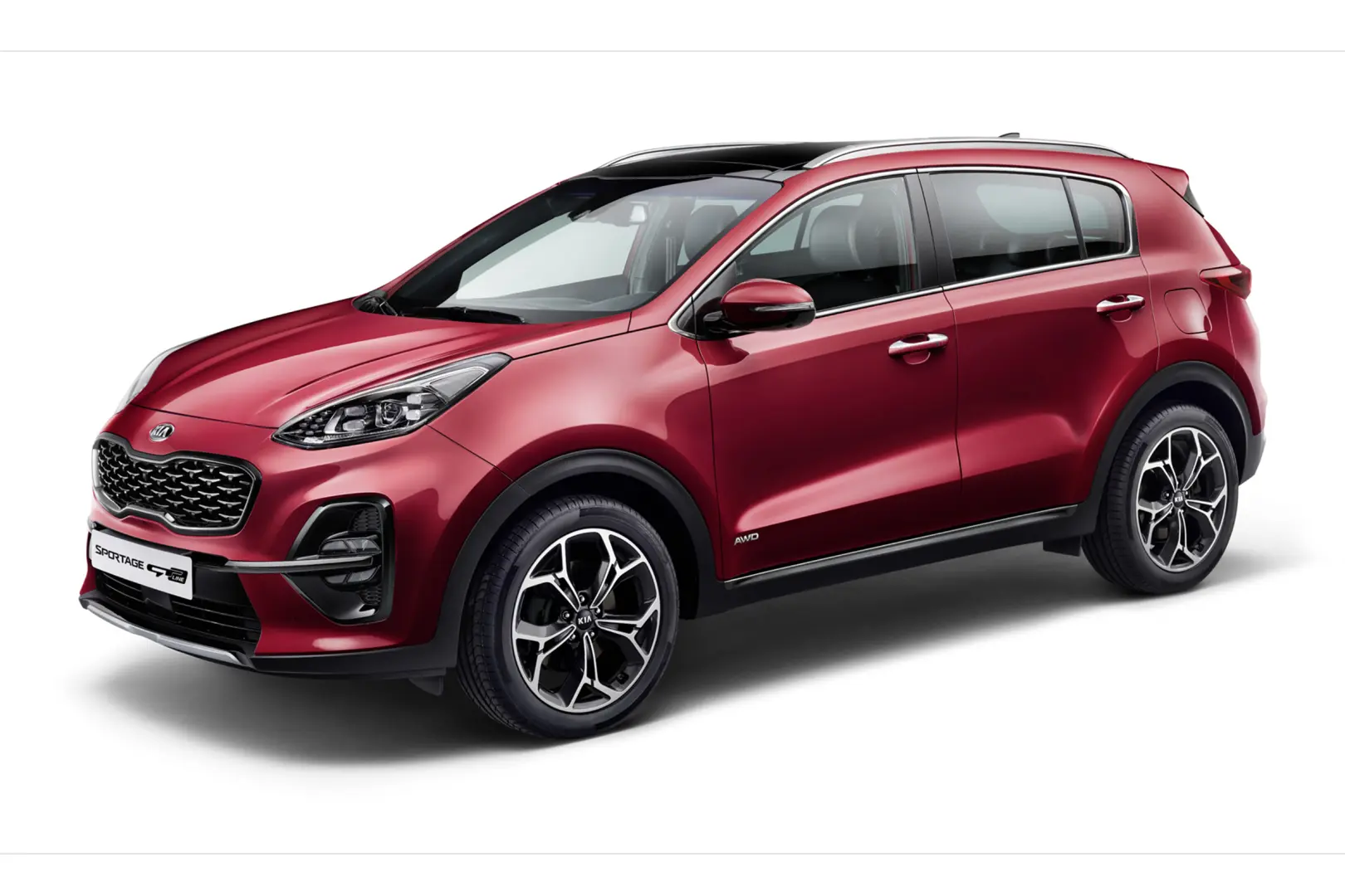Kia Sportage Sportage 1.6 GDI Cool 6