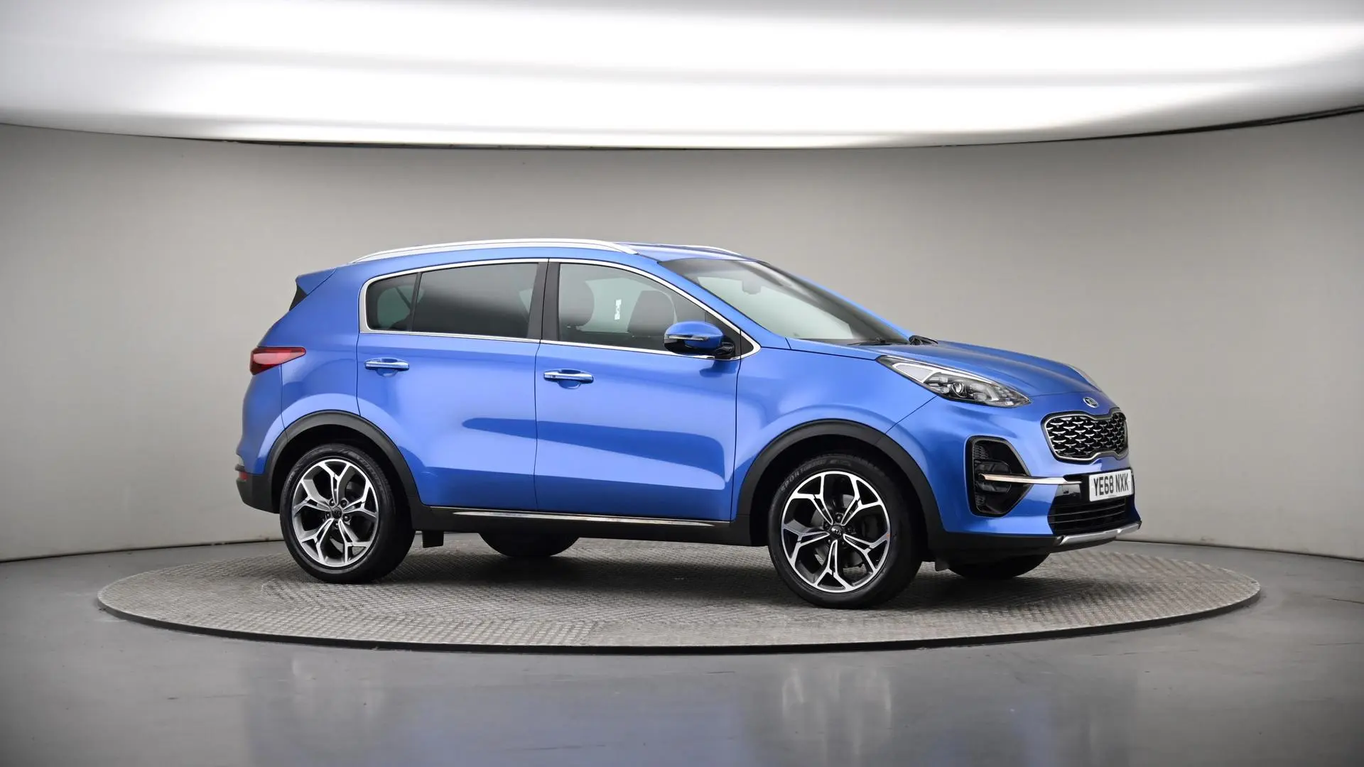Kia Sportage Sportage 1.6 GDI Cool 6