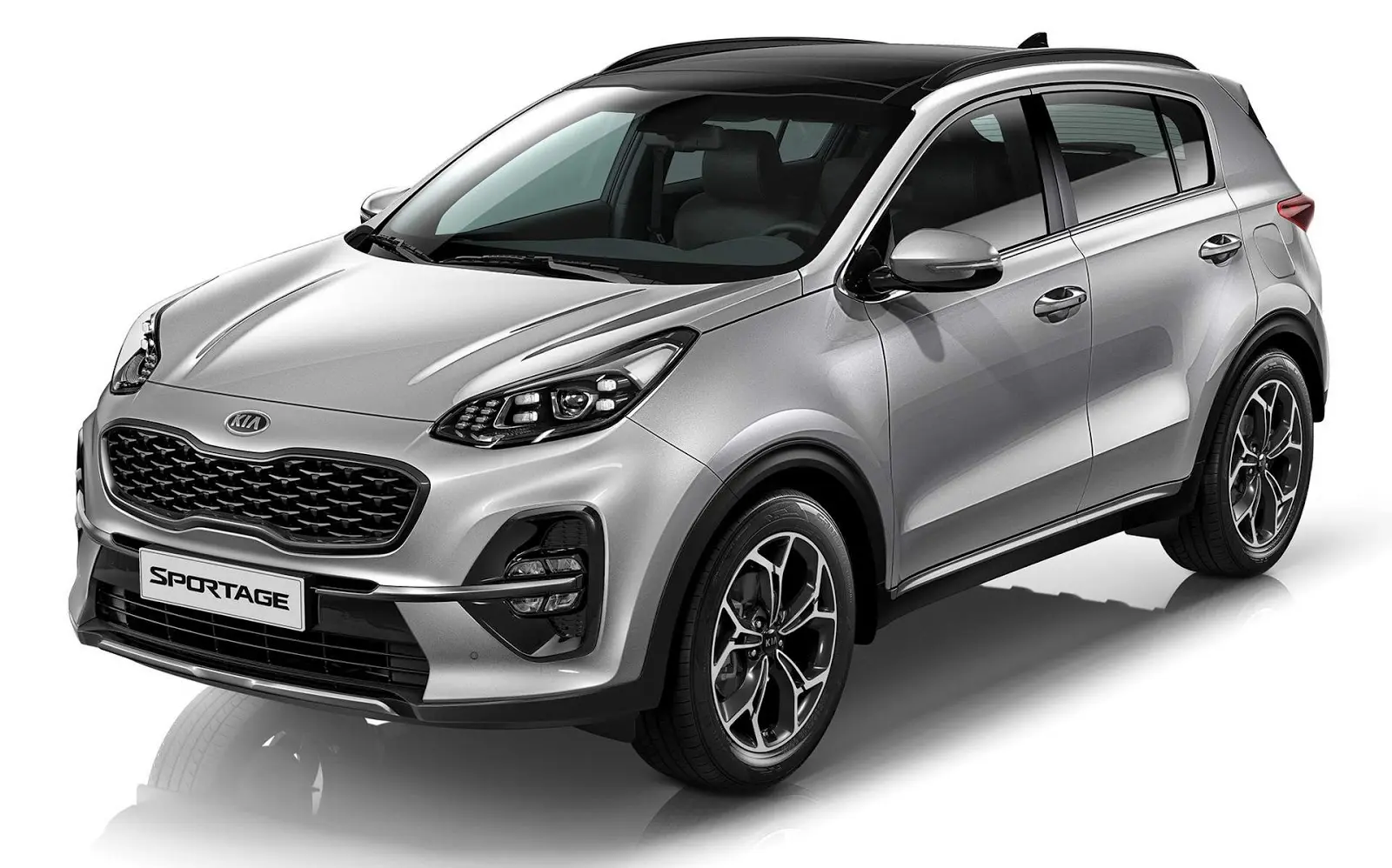 Kia Sportage Sportage 1.6 GDI Cool 0