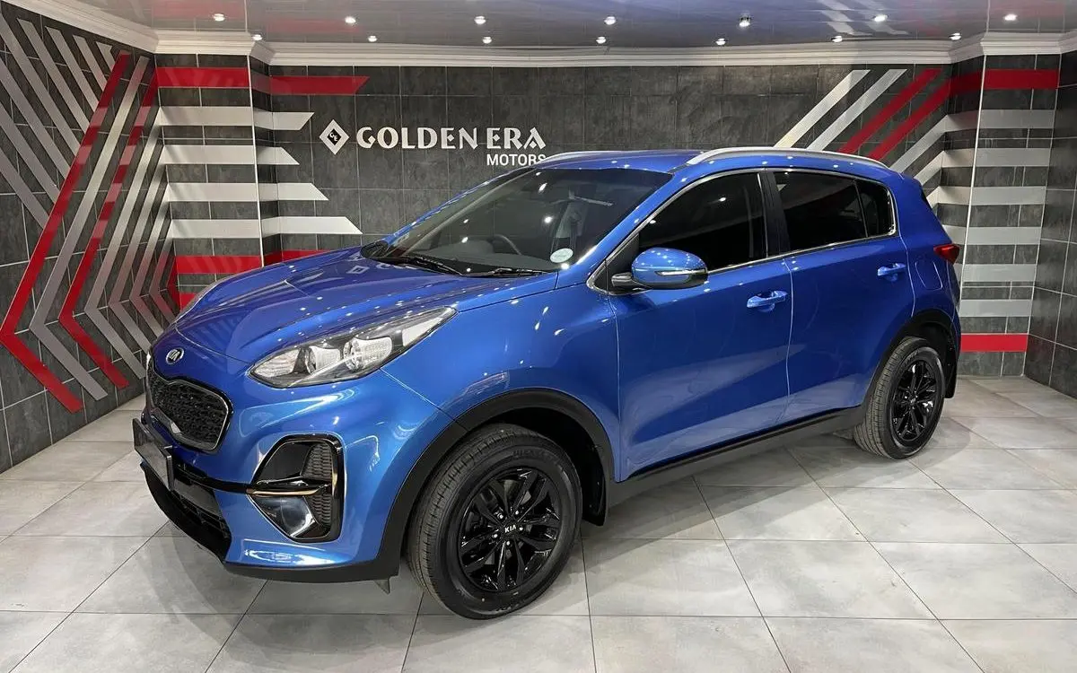 Kia Sportage Sportage 1.6 GDI Cool 1