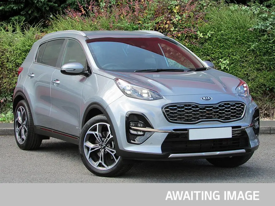 Kia Sportage Sportage 1.6 GDI Cool 2