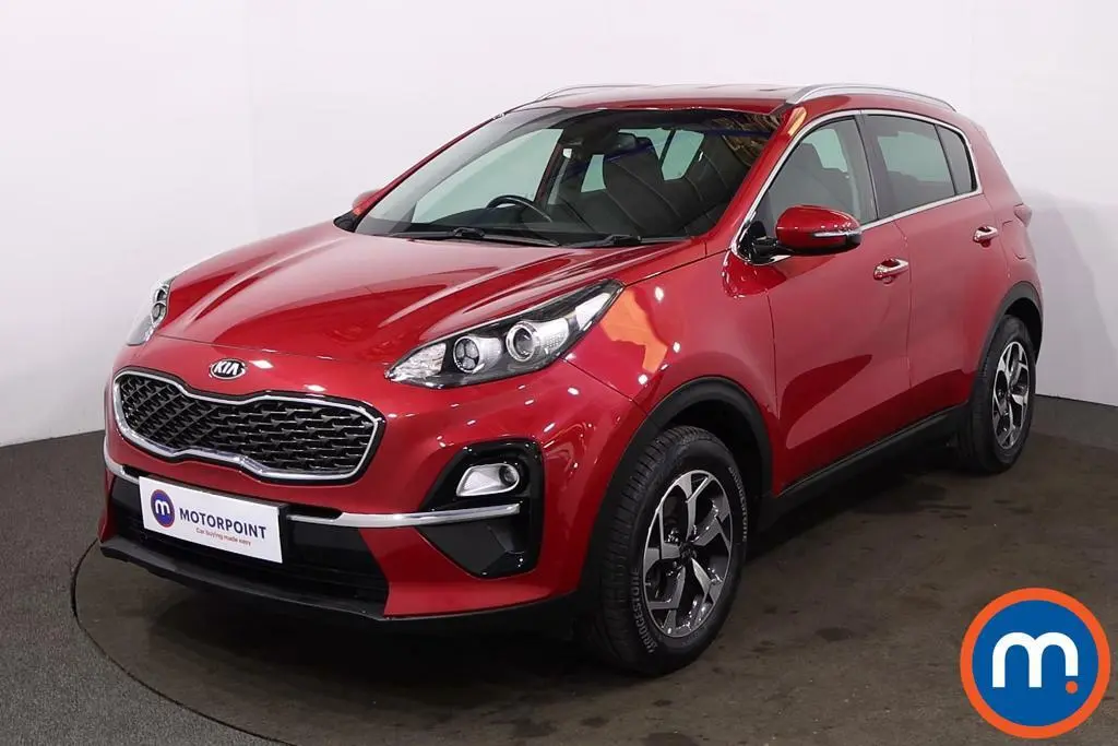 Kia Sportage Sportage 1.6 GDI Cool 4