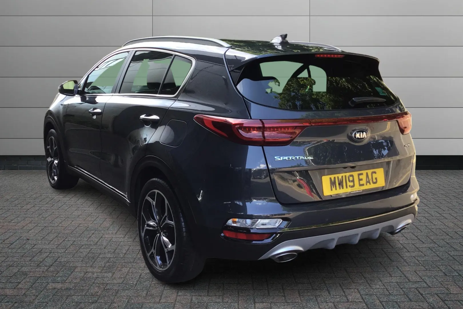 Kia Sportage Sportage 1.6 GDI Cool 6