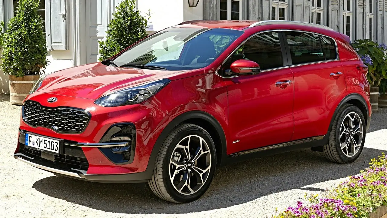 Kia Sportage Sportage 1.6 GDI Cool 5