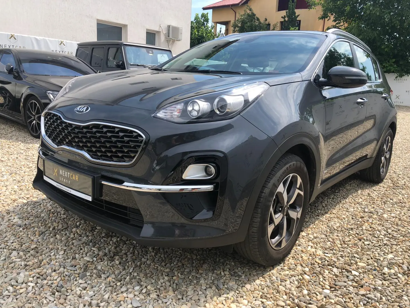 Kia Sportage Sportage 1.6 GDI Cool 6
