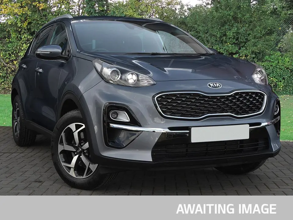 Kia Sportage Sportage 1.6 GDI Cool 6