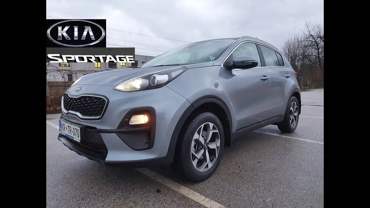 Kia Sportage Sportage 1.6 GDI Live 3