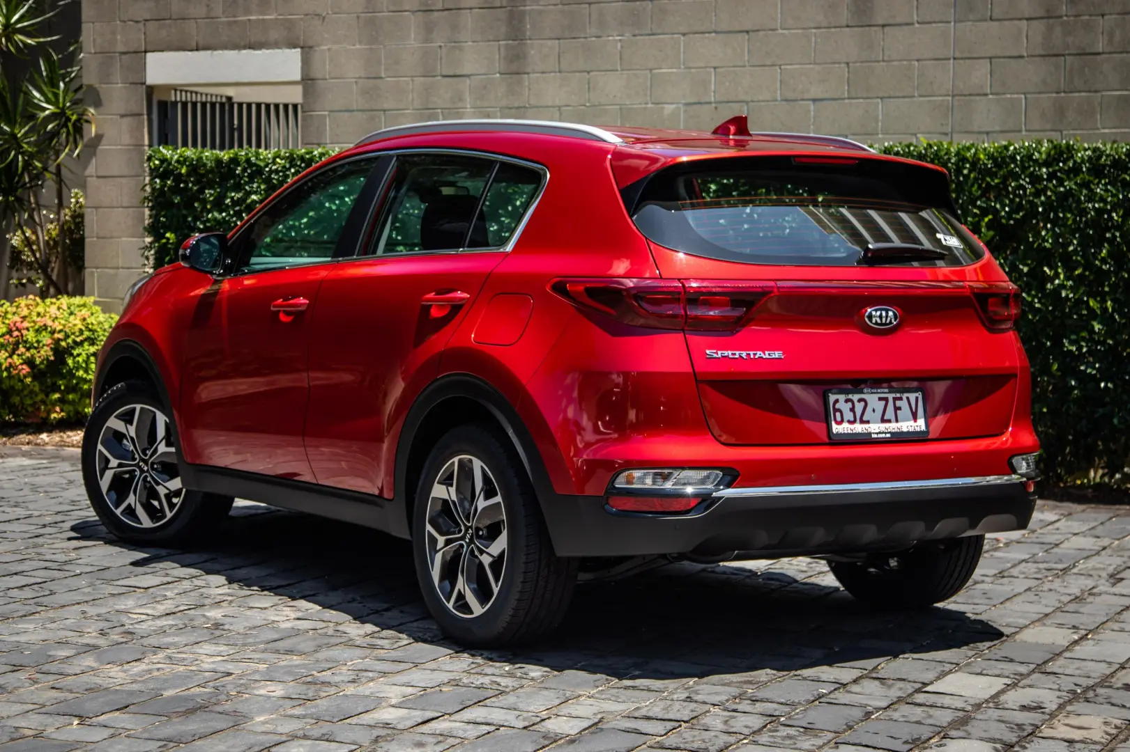 Kia Sportage Sportage 1.6 GDI Live 4