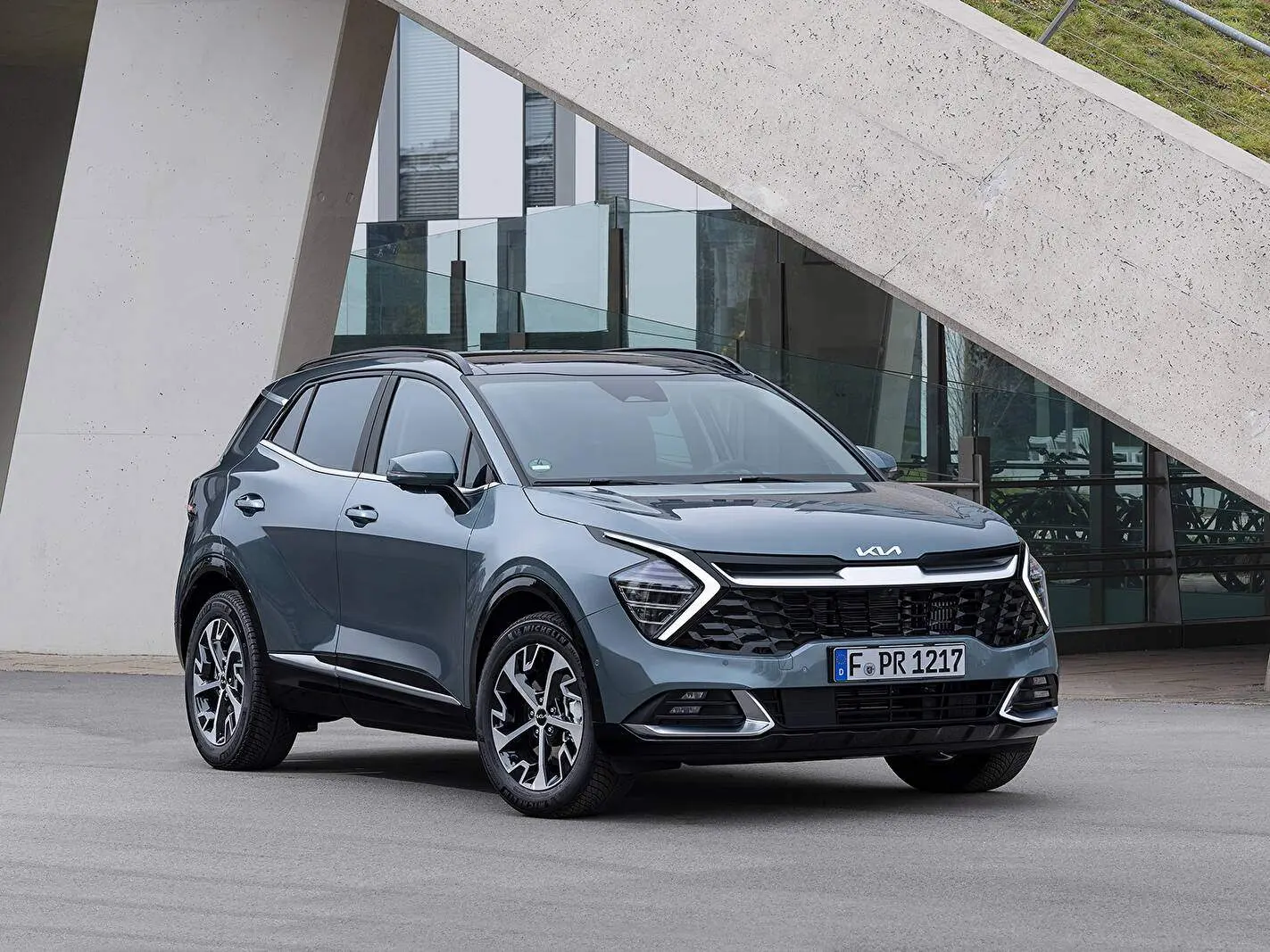 Kia Sportage Sportage 1.6 GDI Live 5