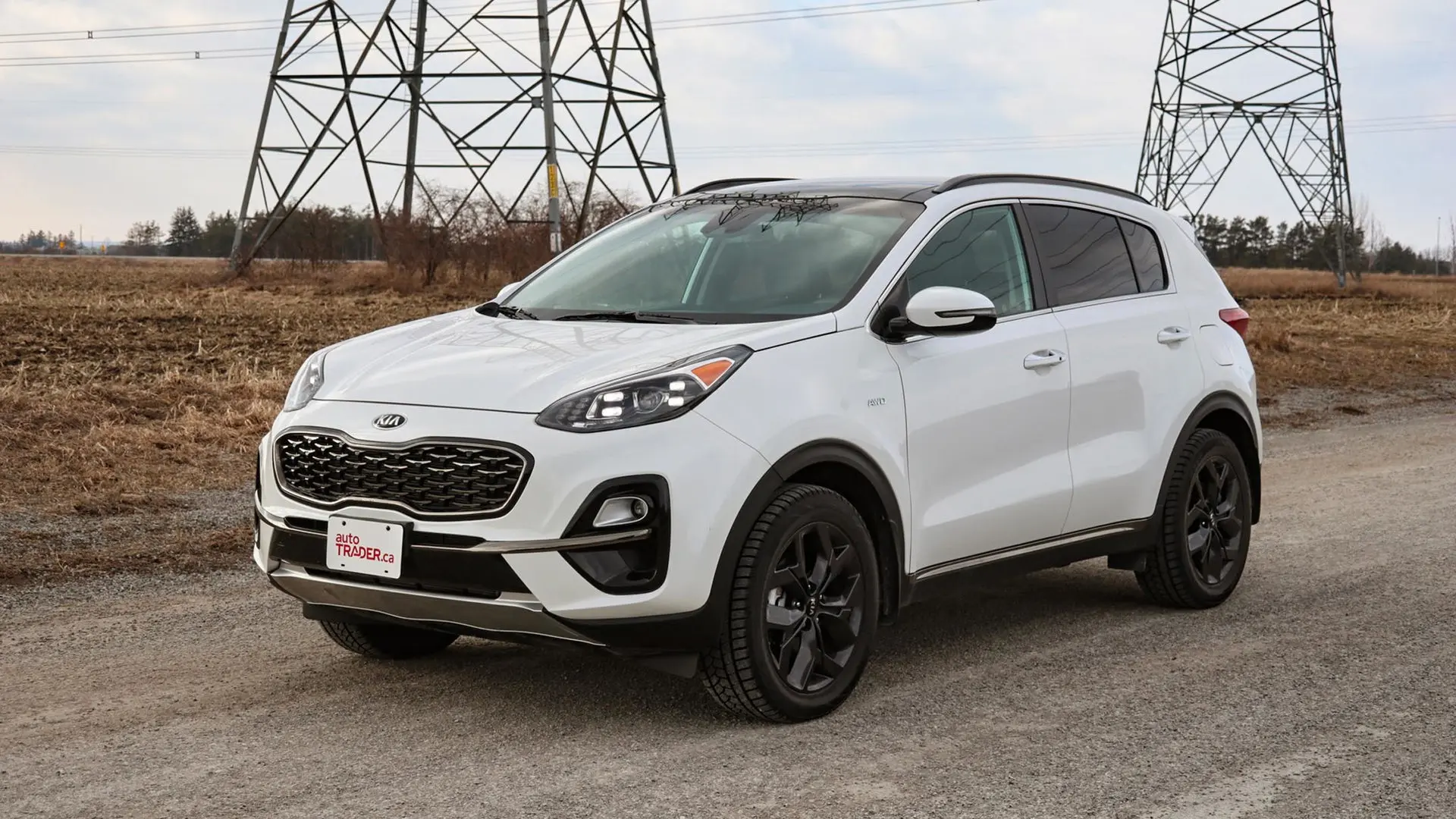 Kia Sportage Sportage 1.6 GDI Live 6