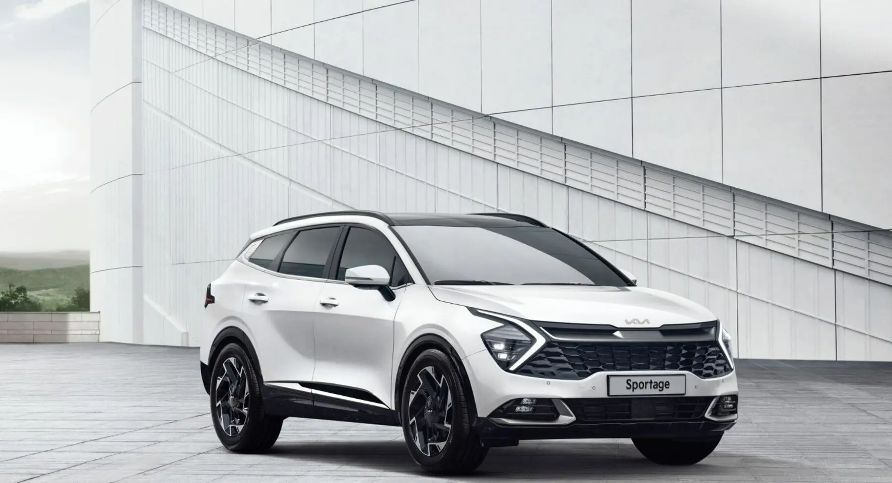 Kia Sportage Sportage 1.6 GDI Cool 7