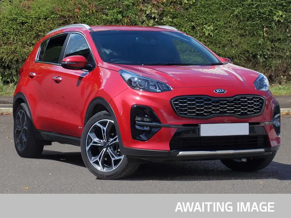 Kia Sportage Sportage 1.6 GDI Live 7