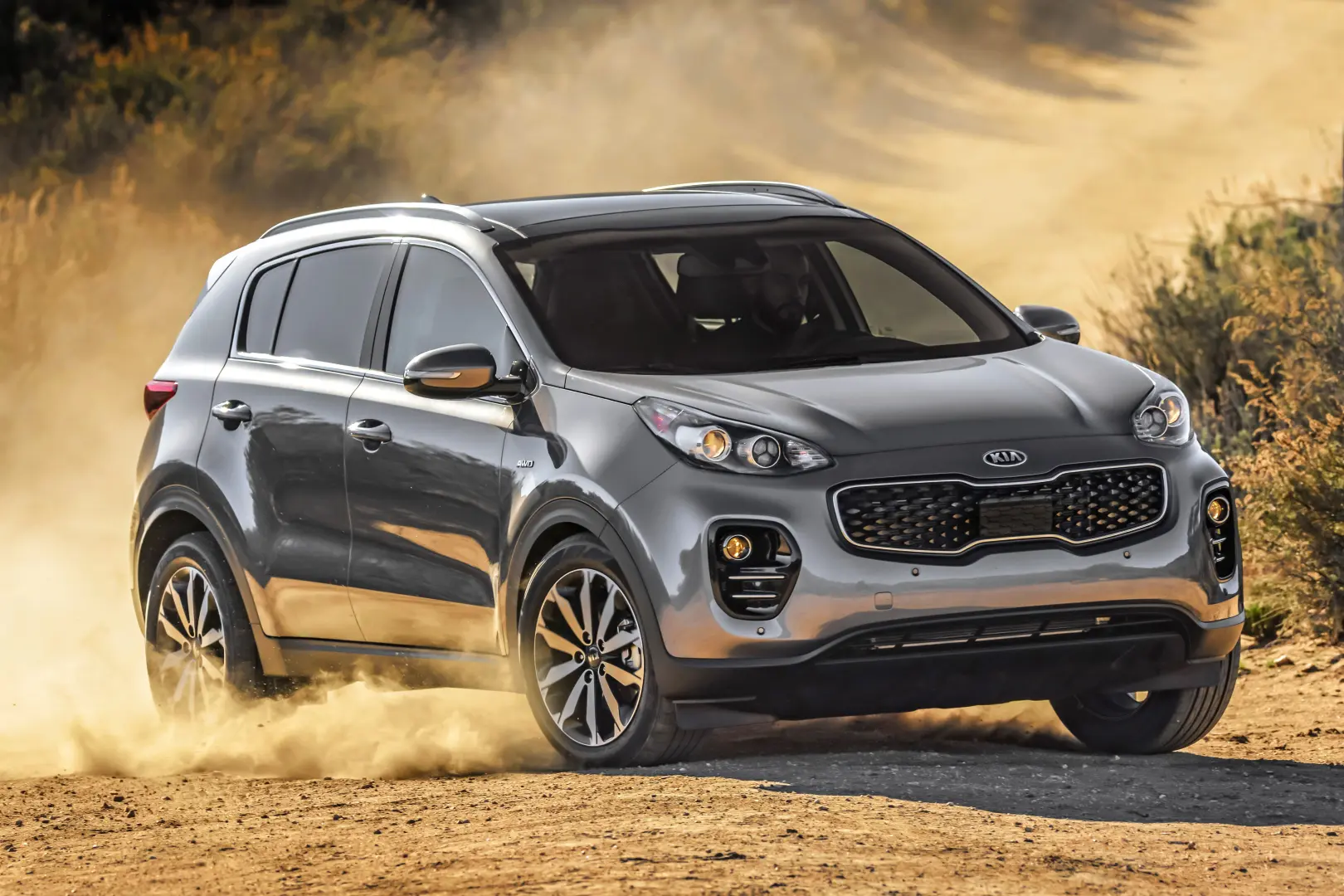 Kia Sportage Sportage 1.6 GDI Premium 4