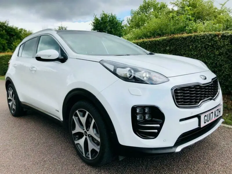Kia Sportage Sportage 1.6 GDI Premium 5