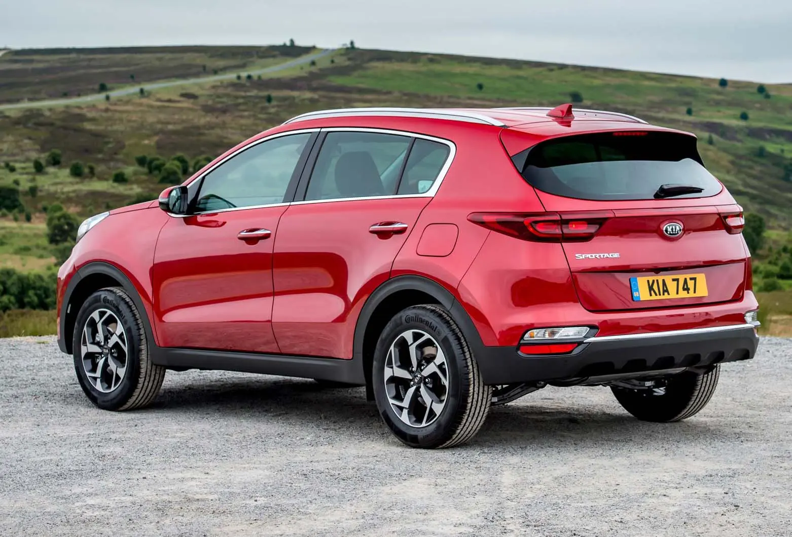 Kia Sportage Sportage 1.6 GDI Prestige 2