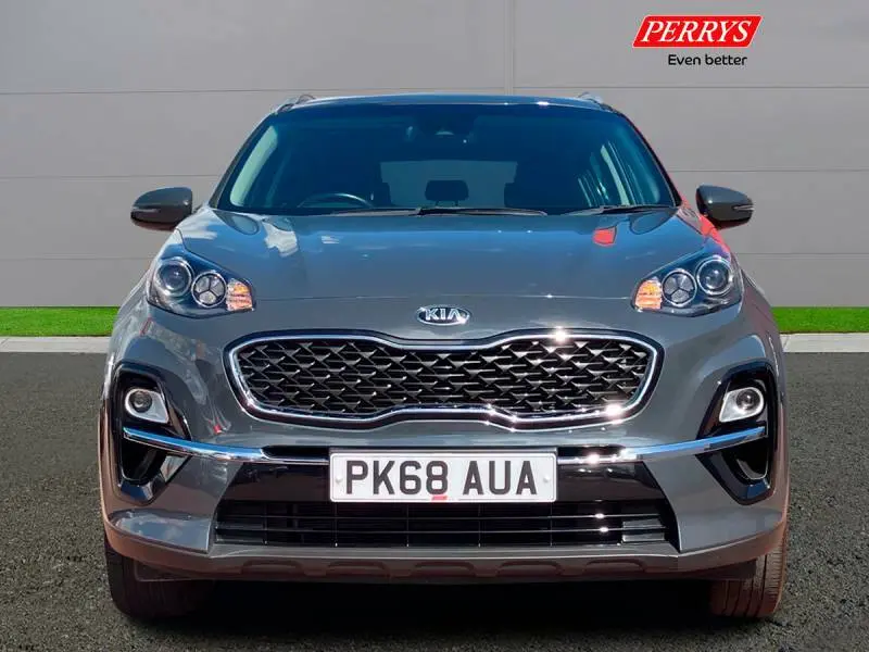 Kia Sportage Sportage 1.6 GDI Prestige 4