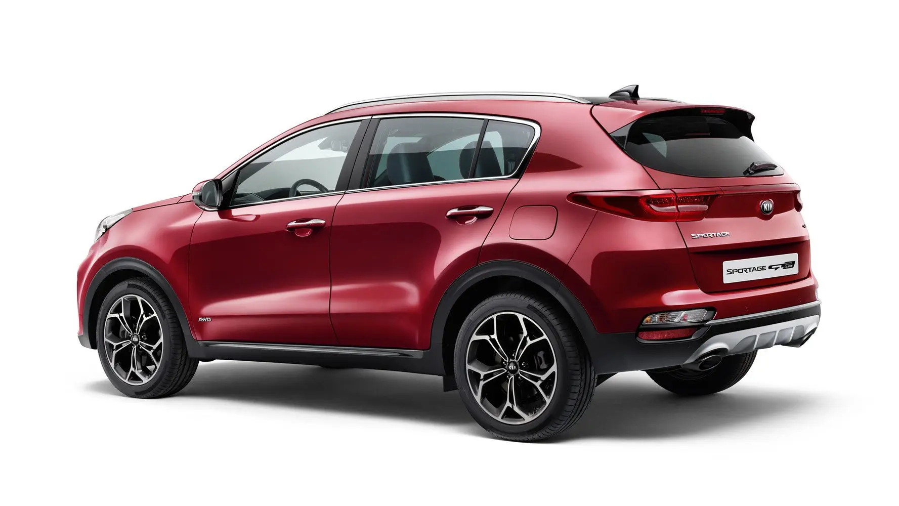Kia Sportage Sportage 1.6 GDI Prestige 5