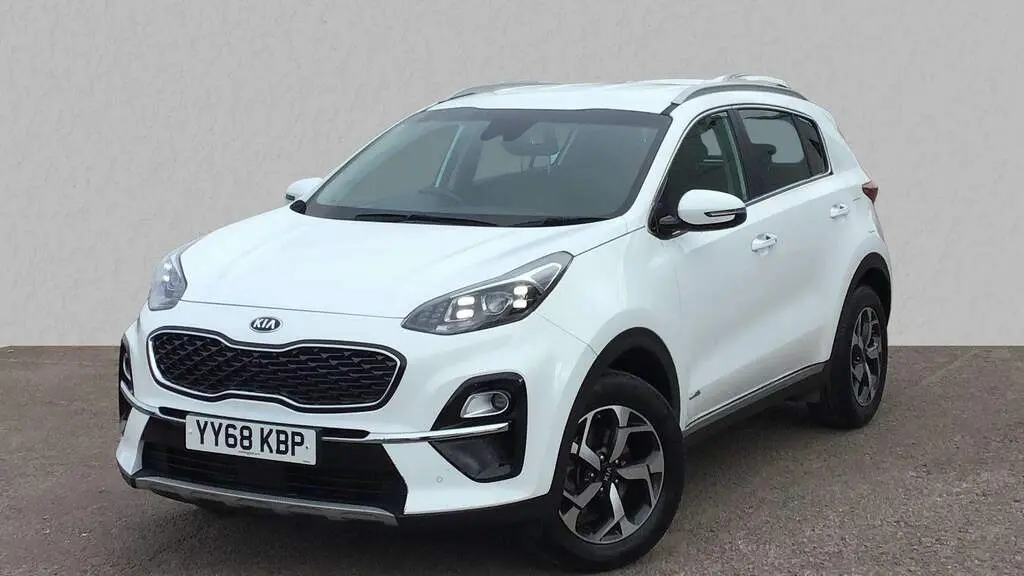 Kia Sportage Sportage 1.6 GDI Elegance 5