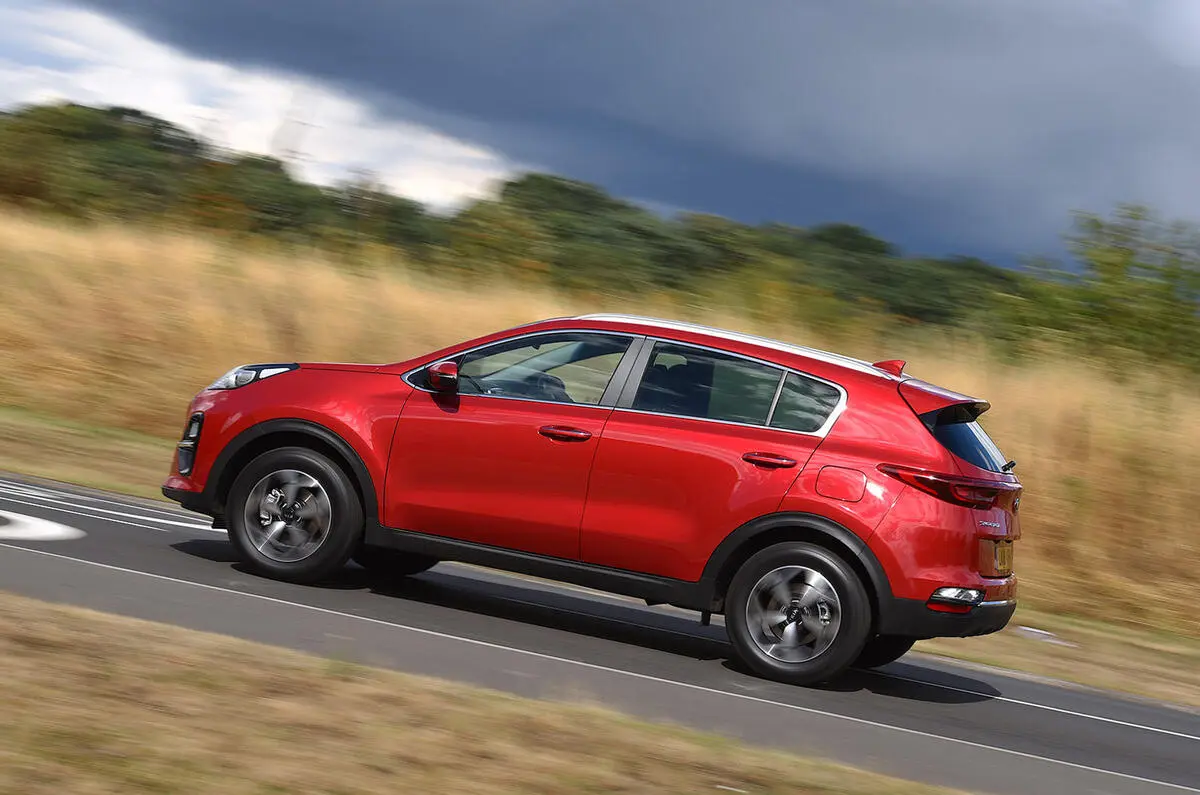 Kia Sportage Sportage 1.6 GDI Cool 5