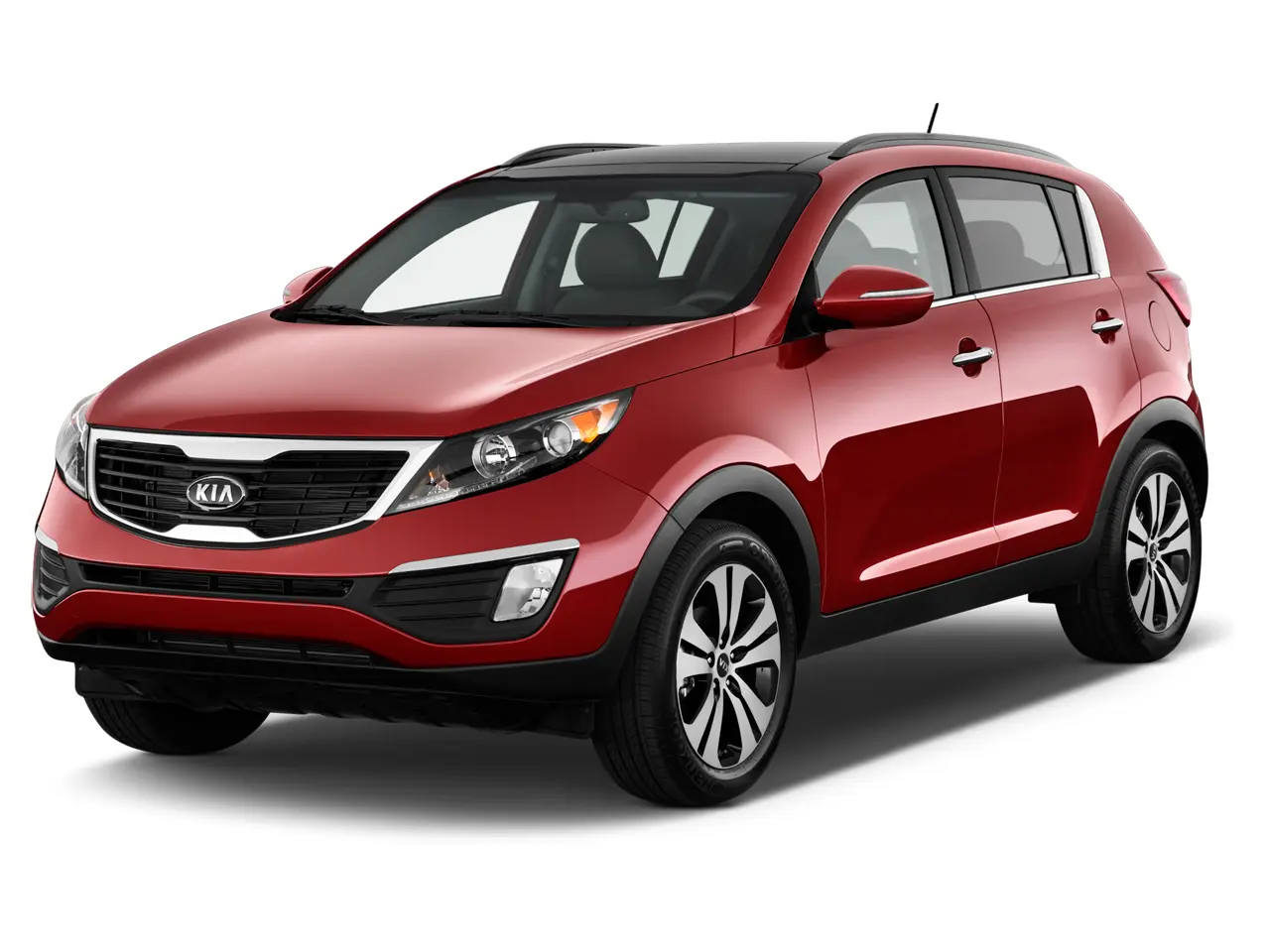 Kia Sportage Sportage 2.0 DSL Plus 0
