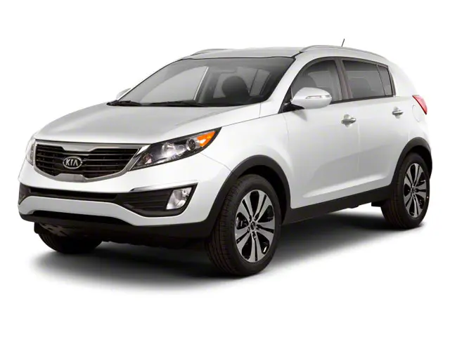 Kia Sportage Sportage 1.6 GSL 0