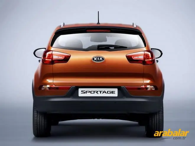 Kia Sportage Sportage 1.6 GSL Comfort 0