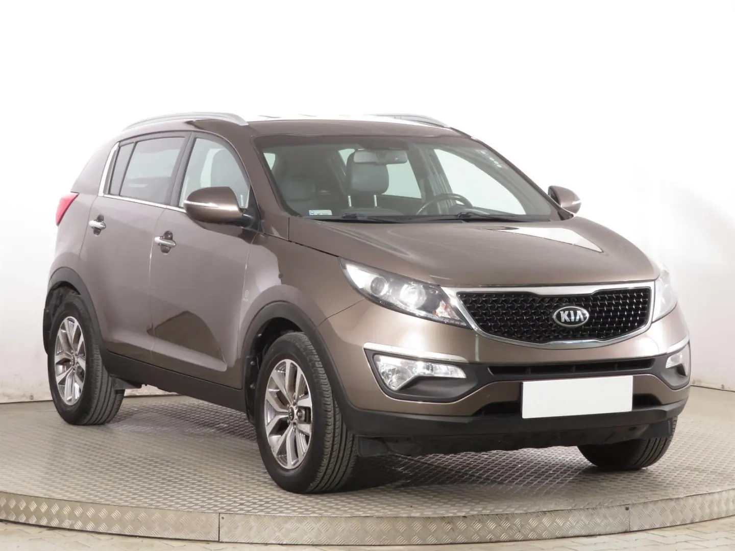 Kia Sportage Sportage 1.6 GDI Concept 2