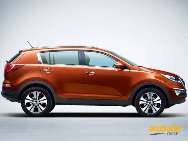 Kia Sportage Sportage 1.6 GSL Comfort 2