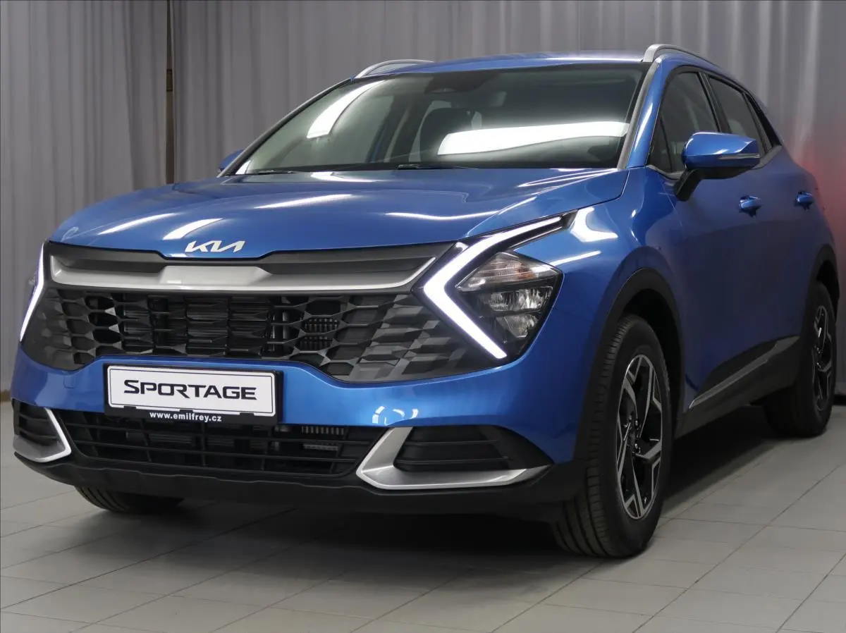 Kia Sportage Sportage 1.6 GSL Comfort 3