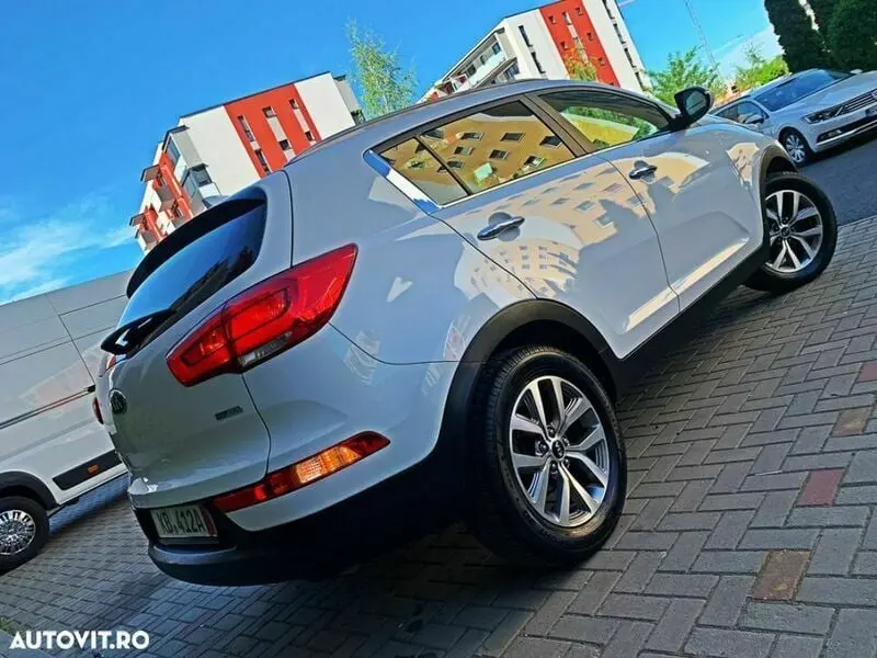 Kia Sportage Sportage 1.6 GSL Comfort 5