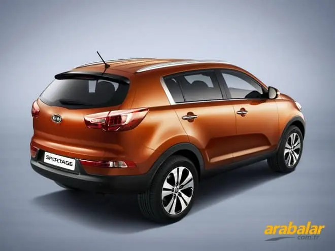Kia Sportage Sportage 1.6 GSL Comfort 2