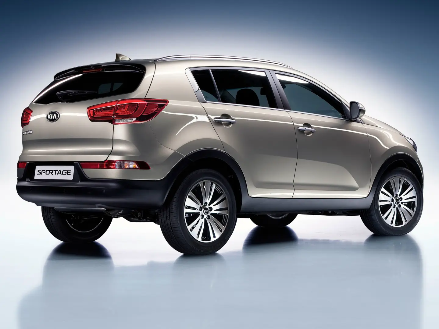 Kia Sportage Sportage 1.6 GSL Comfort 0