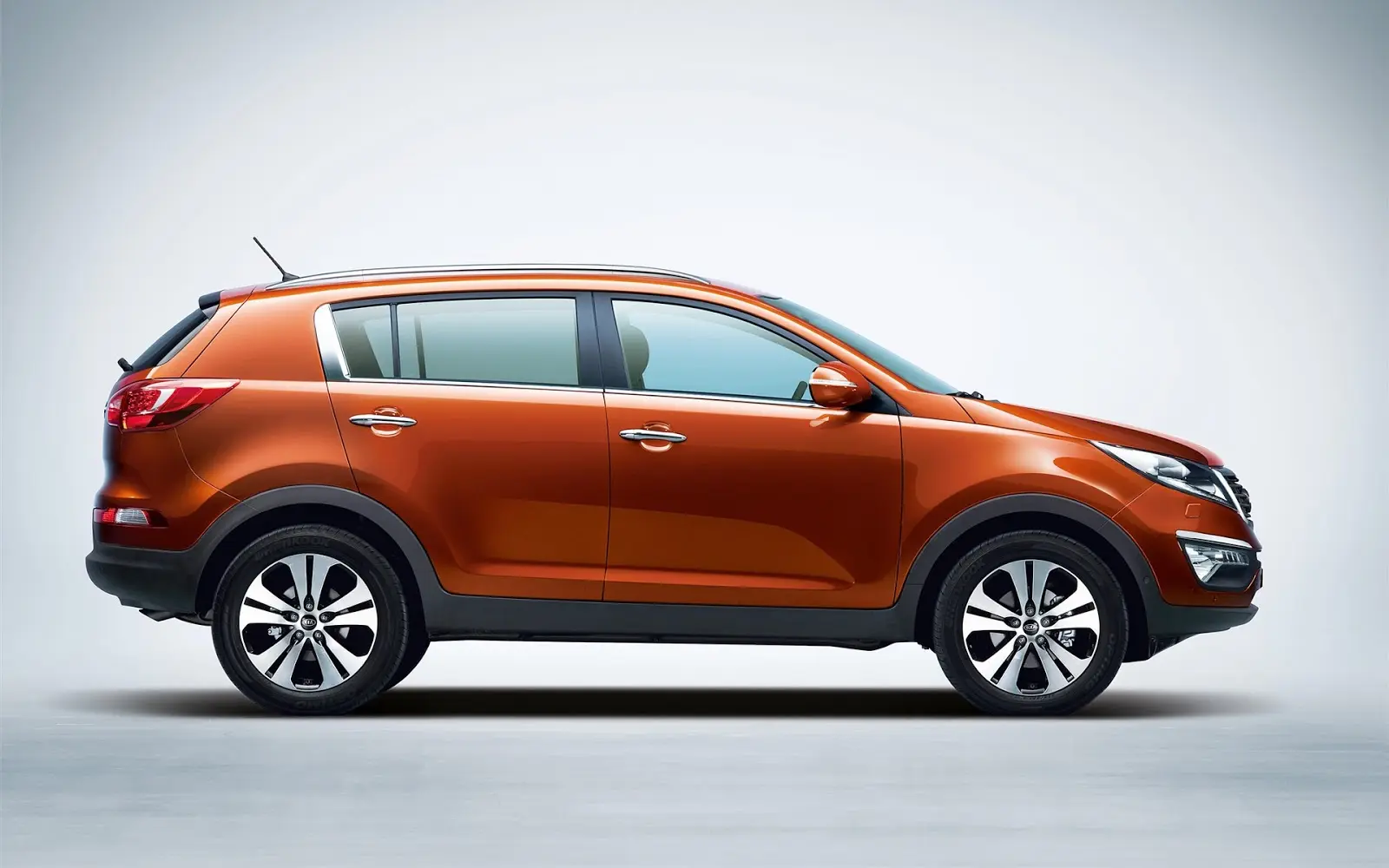 Kia Sportage Sportage 1.6 GSL Plus 0