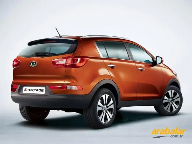 Kia Sportage Sportage 1.6 GSL Plus 1