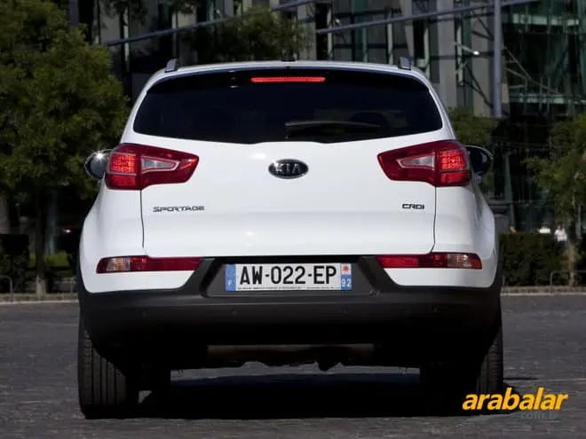 Kia Sportage Sportage 1.6 GSL Plus 3