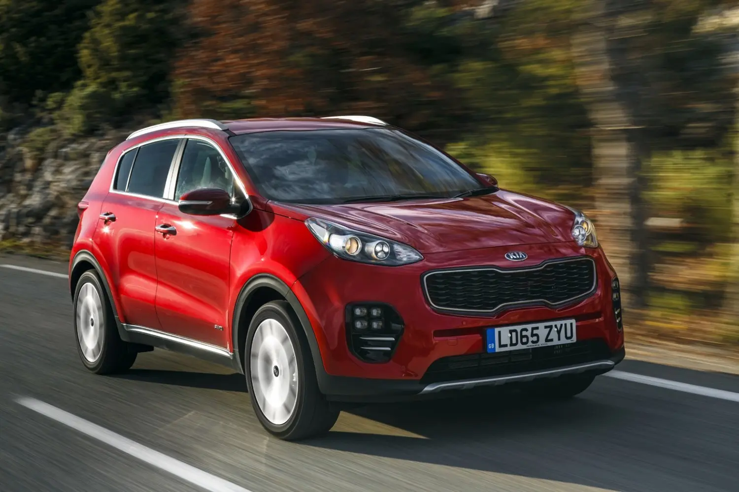Kia Sportage Sportage 1.6 T-GDI GT-Line Exclusive DCT 4