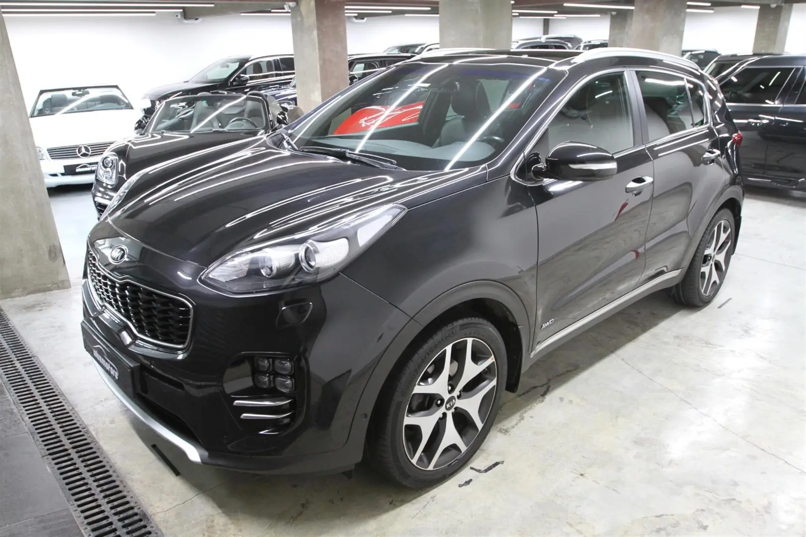 Kia Sportage Sportage 1.6 T-GDI GT-Line Exclusive DCT 4