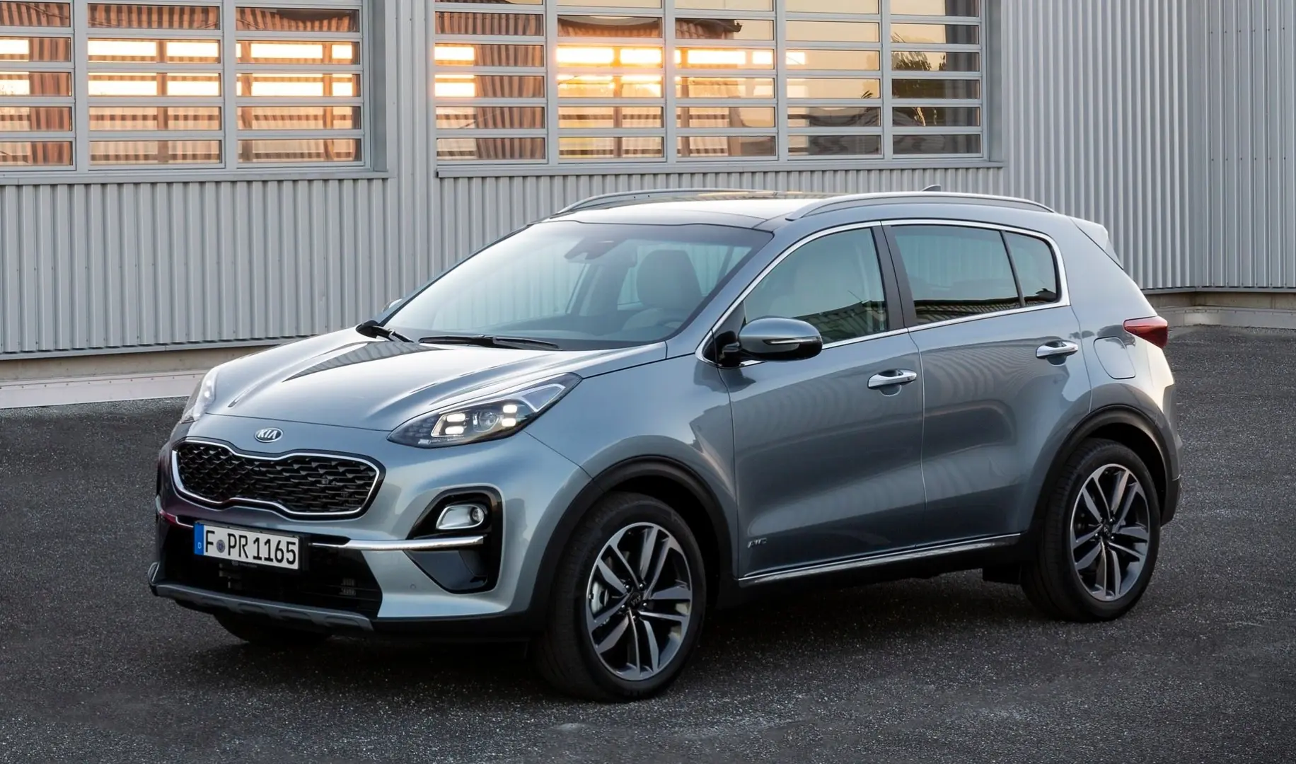 Kia Sportage Sportage 1.6 T-GDI GT-Line Prestige DCT 3