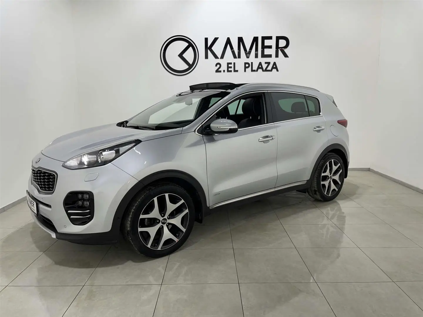 Kia Sportage Sportage 1.6 T-GDI GT-Line Prestige DCT 3