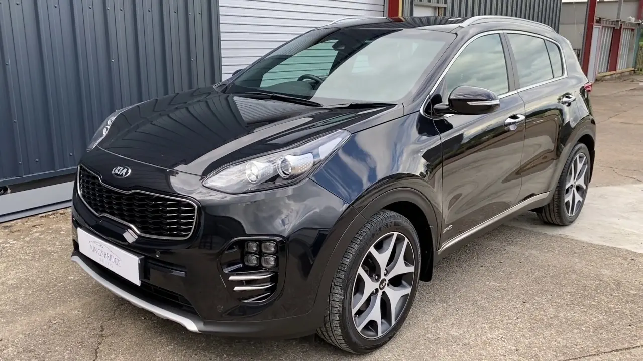 Kia Sportage Sportage 1.6 GDI Premium 0