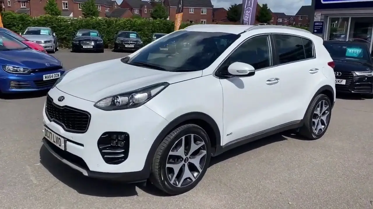 Kia Sportage Sportage 1.6 T-GDI Premium DCT 3
