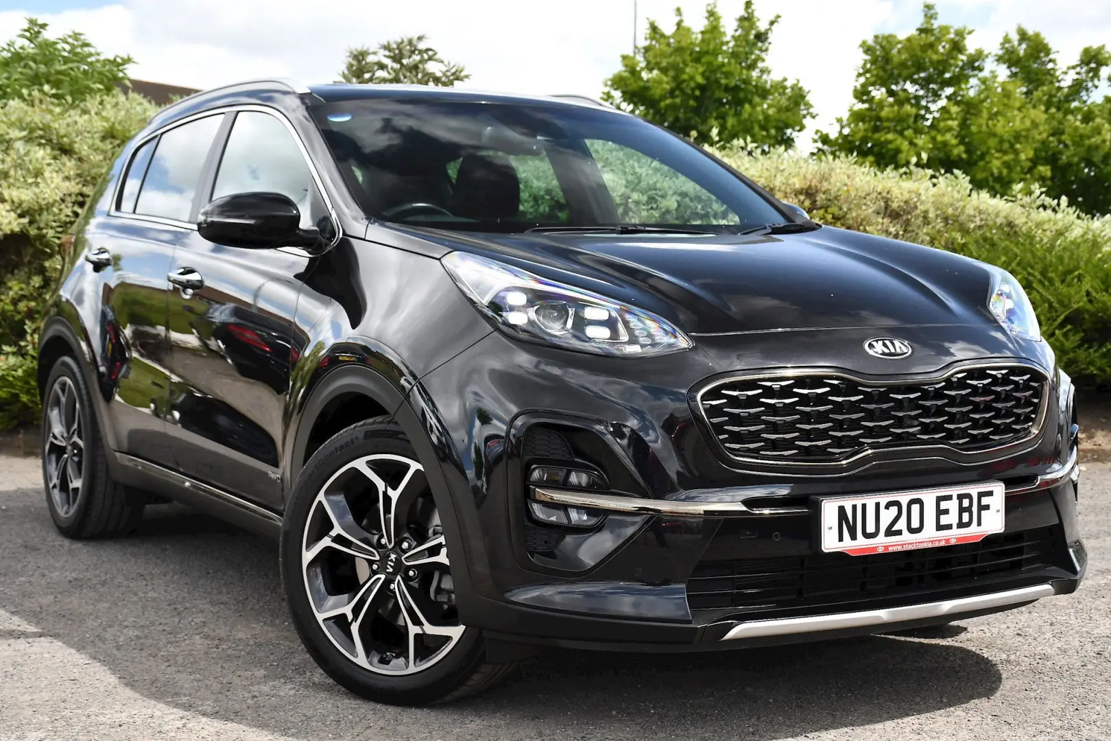 Kia Sportage Sportage 1.6 GDI 0