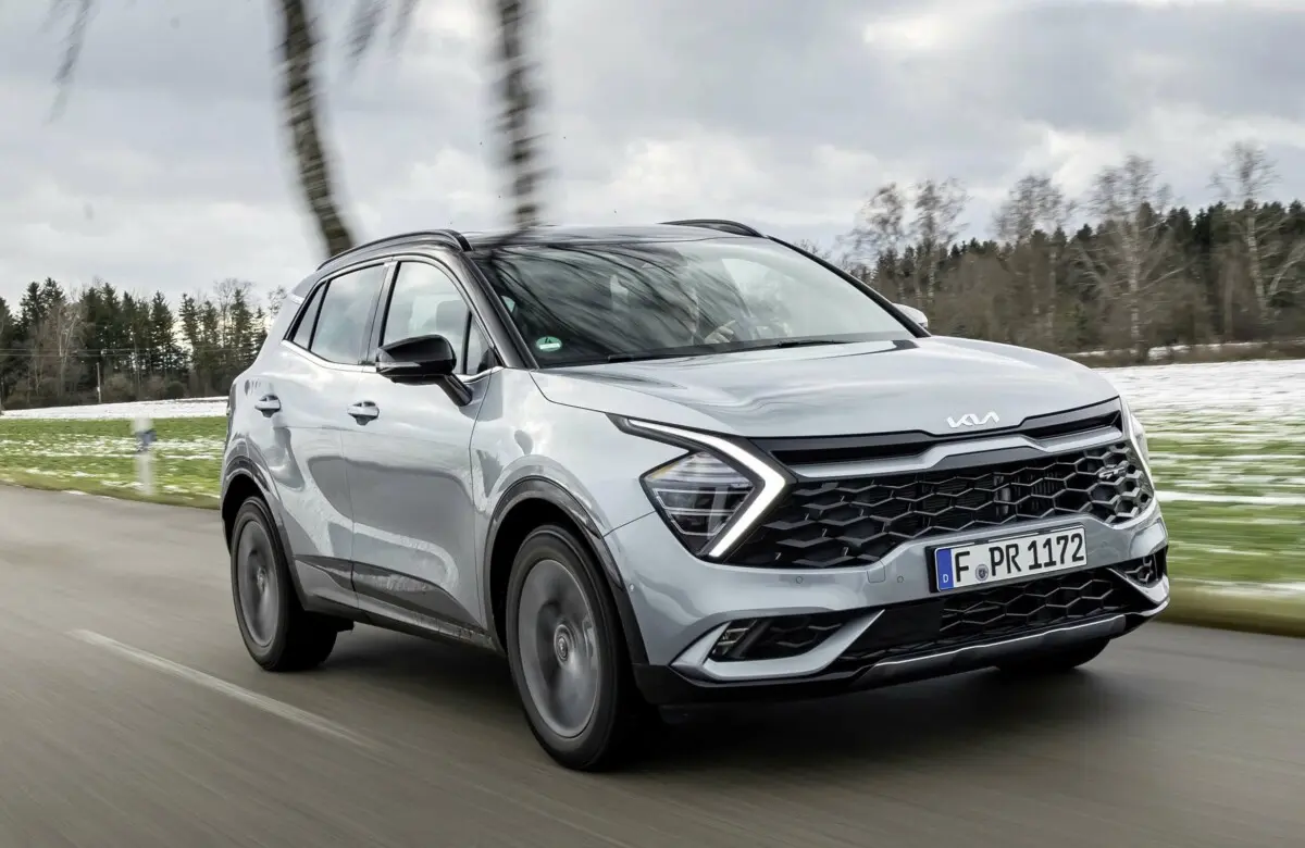 Kia Sportage Sportage 1.6 GDI Premium 0