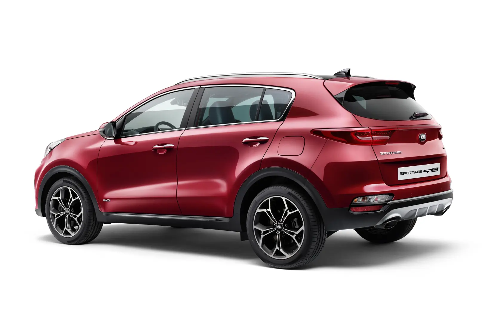 Kia Sportage Sportage 1.6 CRDI 4x4 Elegance DCT 0