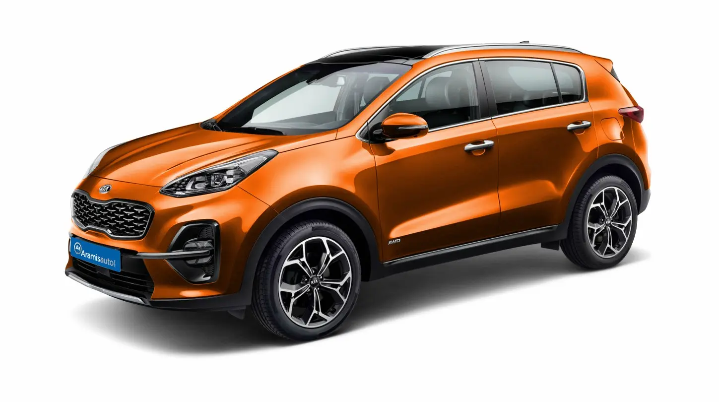 Kia Sportage Sportage 1.6L CRDI 4x2 Cool DCT 4
