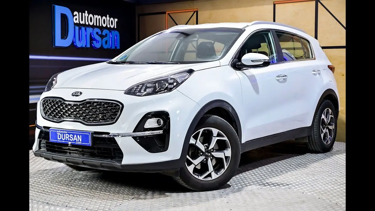 Kia Sportage Sportage 1.6L CRDI 4x2 Cool DCT 3
