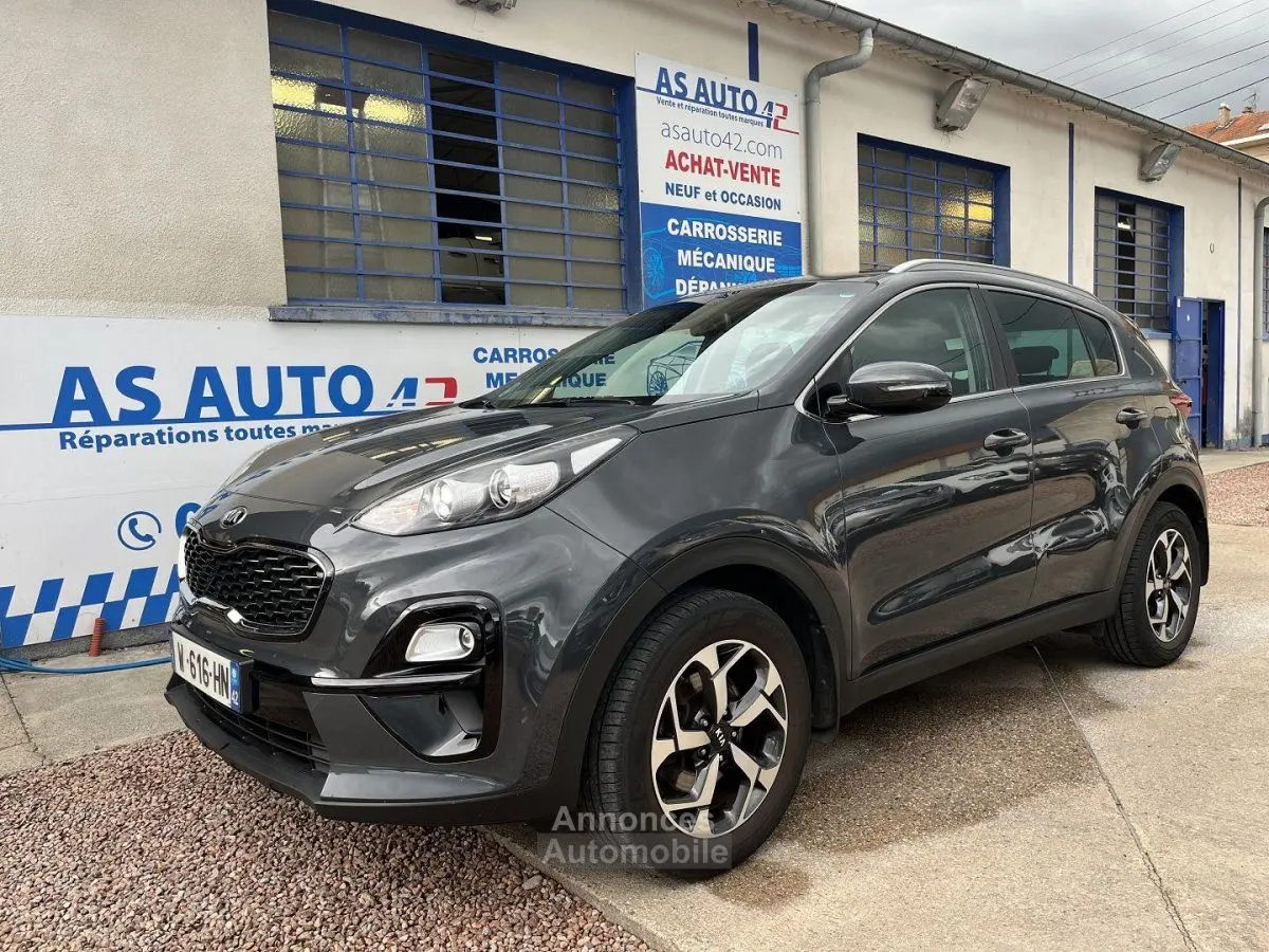 Kia Sportage Sportage 1.6L CRDI 4x2 Cool DCT 4