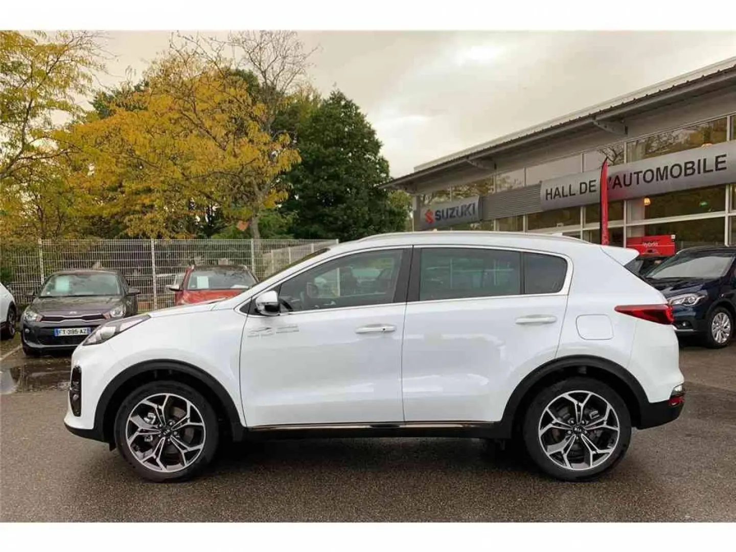 Kia Sportage Sportage 1.6L CRDI 4x2 Cool DCT 5